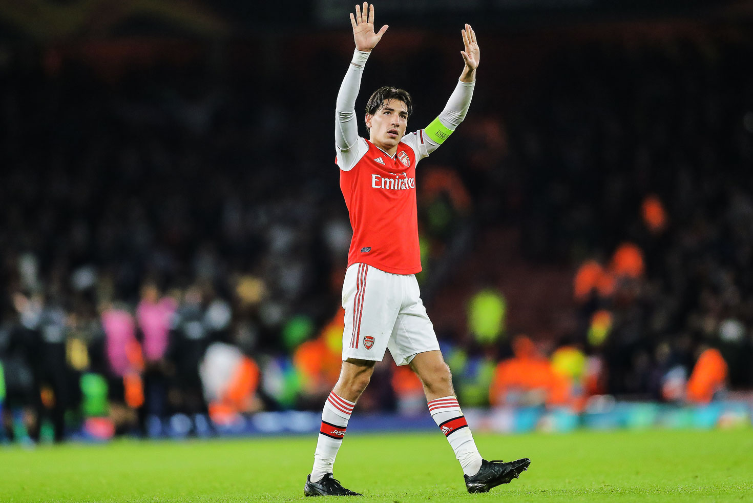 How Hector Bellerin changed the way I looked at footballers - Just Arsenal  News