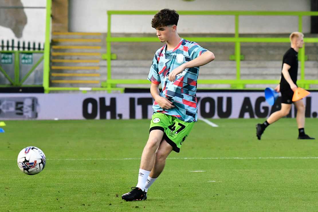 Young Rovers draw Reading in FA Youth Cup | WE ARE FGR