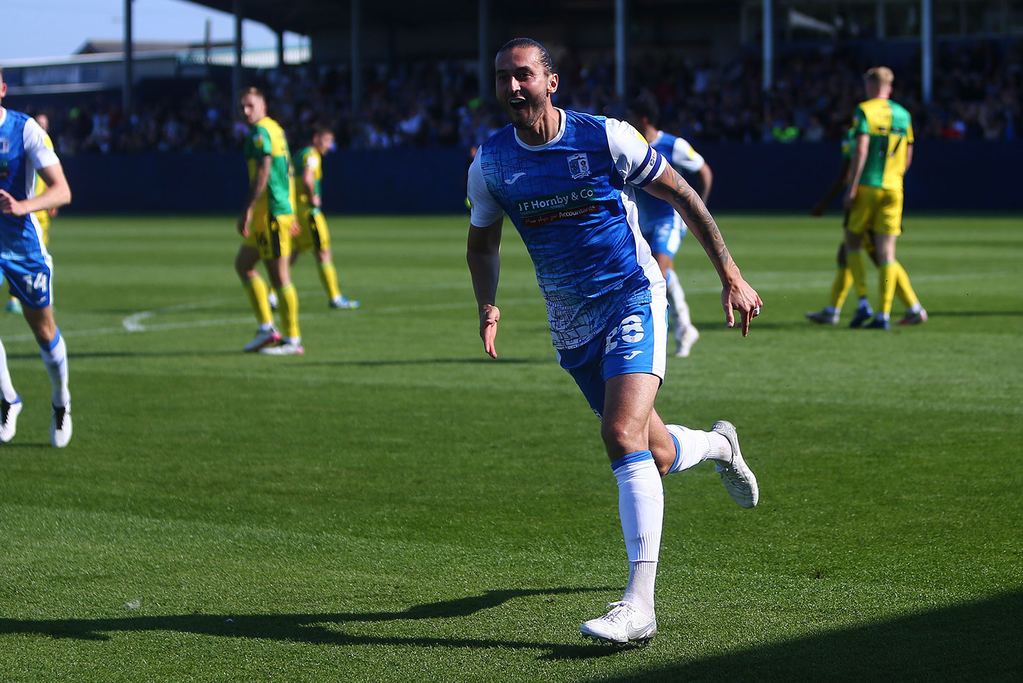 Getting the lowdown on Barrow | WE ARE FGR