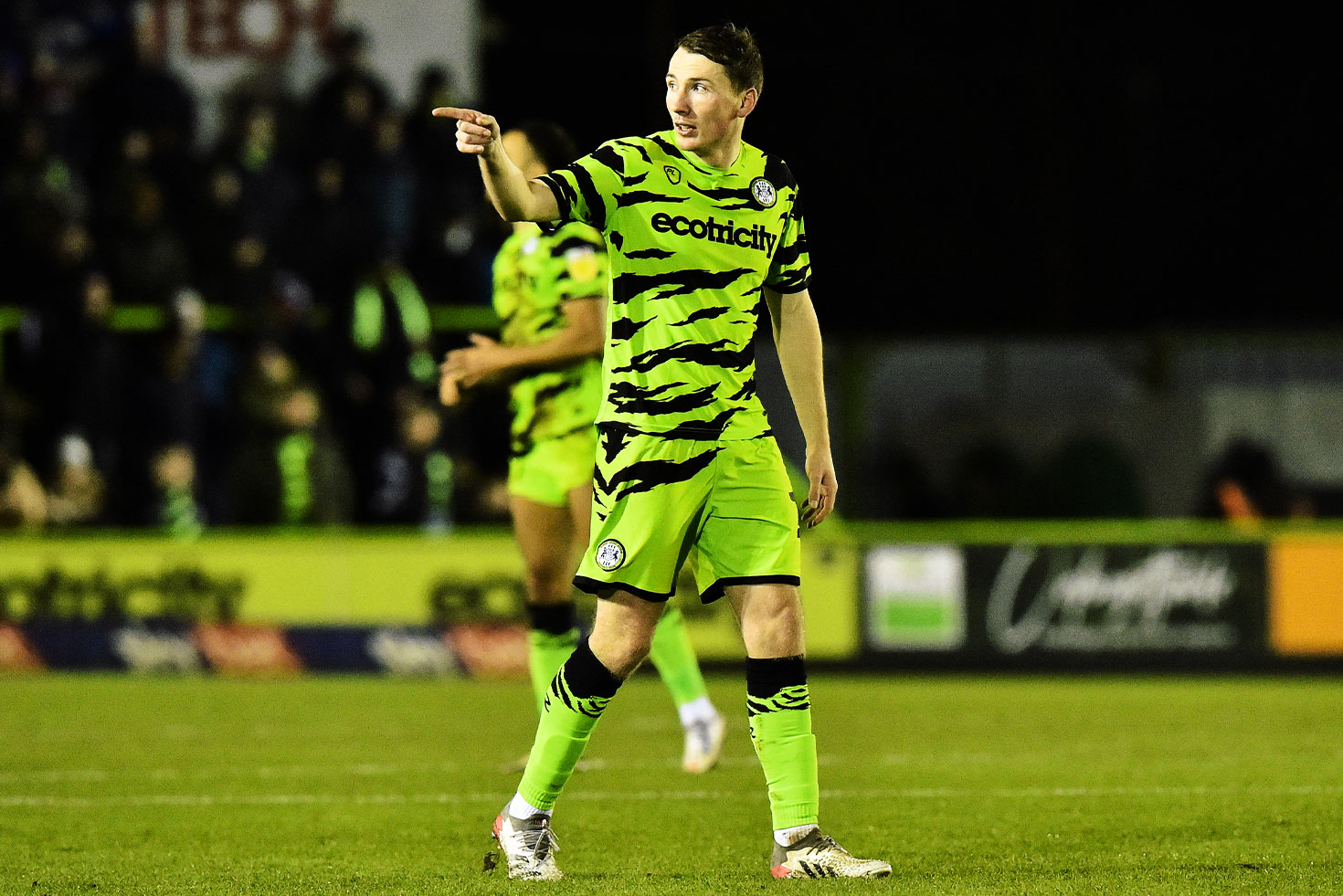 Hendry Ready For Carlisle Test | WE ARE FGR