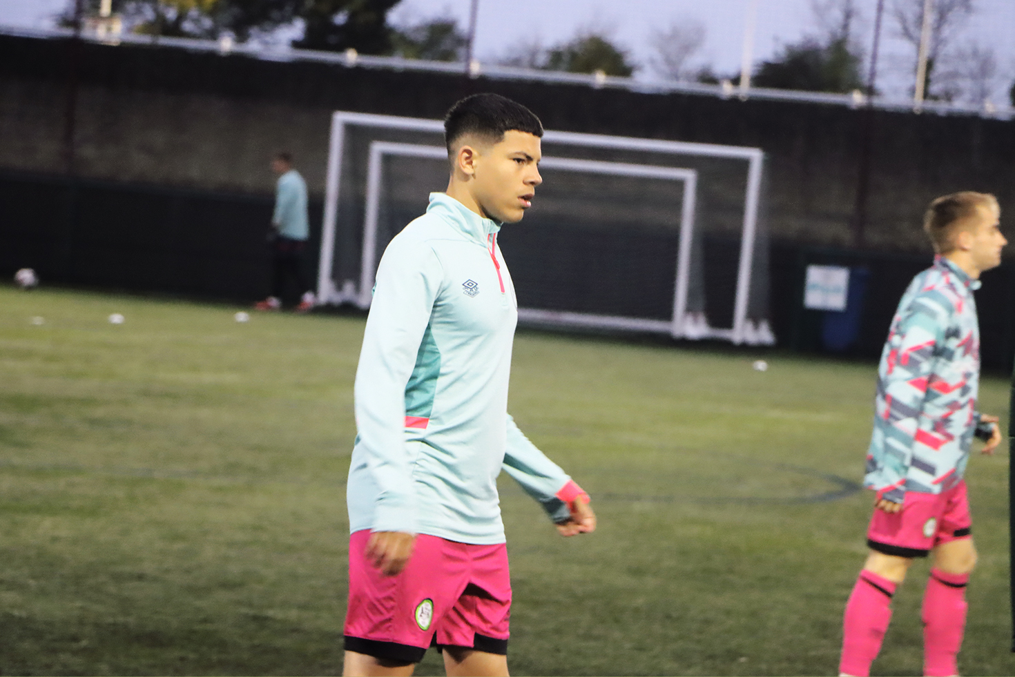 Roman Glass St. George 2-0 Forest Green Rovers | WE ARE FGR