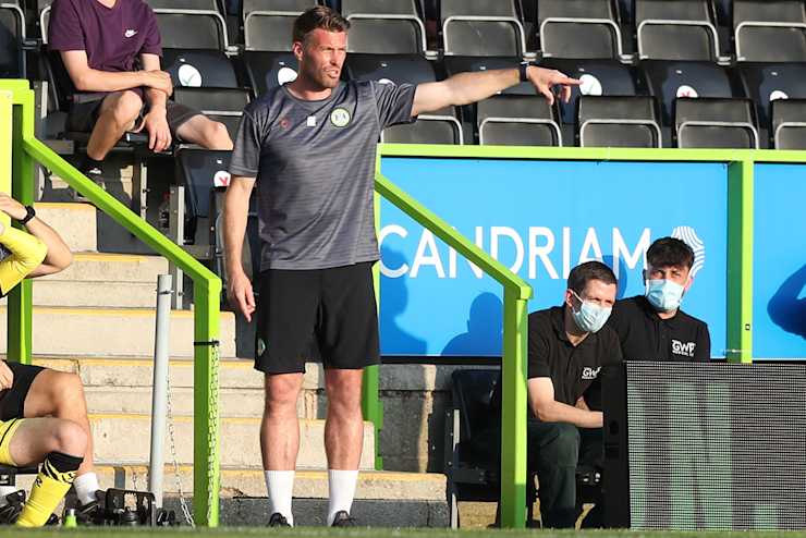 Edwards reflects on Cardiff action WE ARE FGR