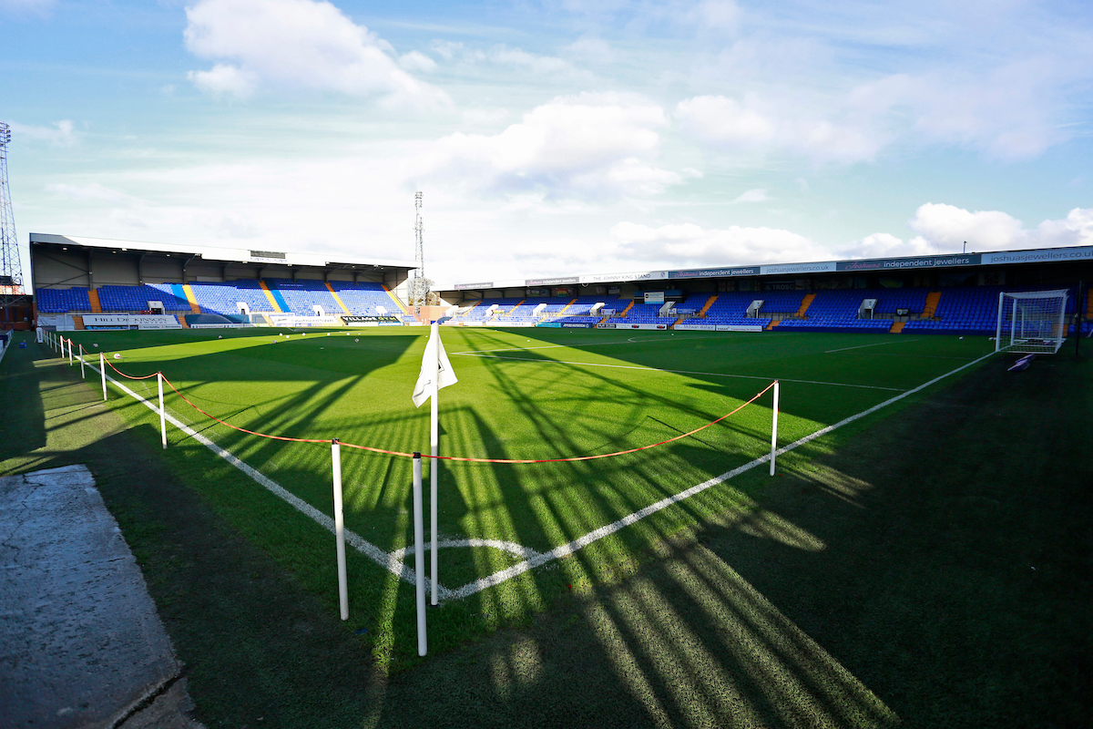 Loan Watch: Hendry Scores First Tranmere Goal | WE ARE FGR