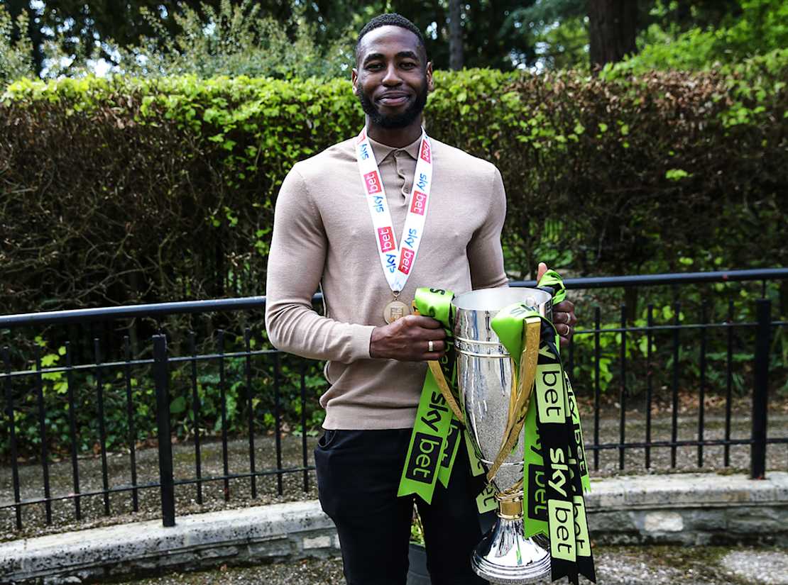 Jamille Matt leaves Rovers for Walsall | WE ARE FGR