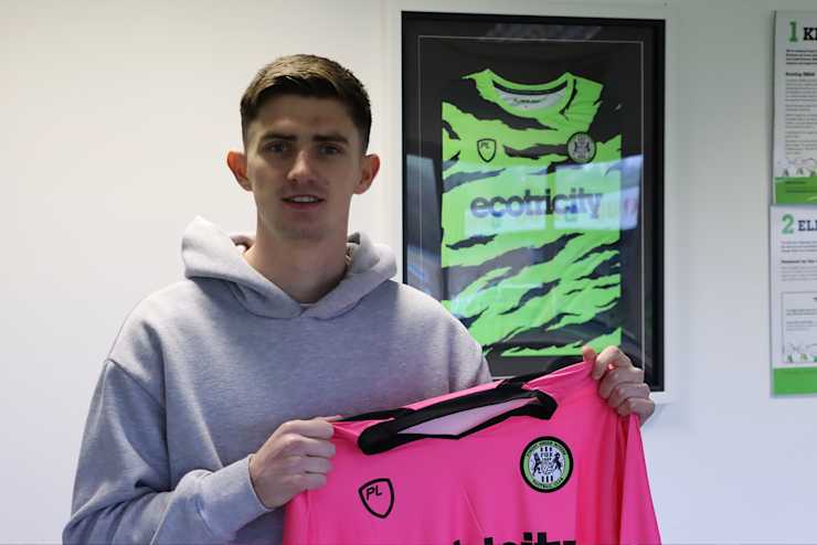 First Word Ross Doohan WE ARE FGR