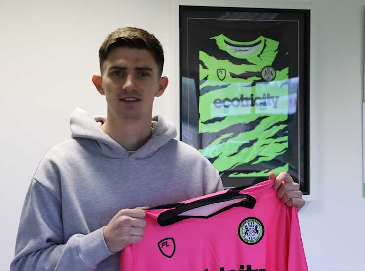 First Word Ross Doohan WE ARE FGR