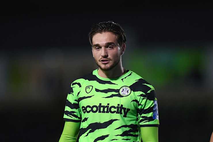 Sean O'Brien joins Gloucester City on loan | WE ARE FGR