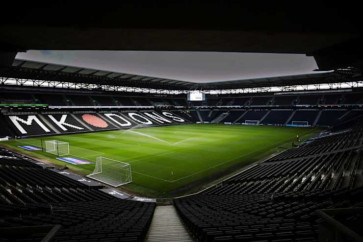 Match Preview: MK Dons (A) | WE ARE FGR