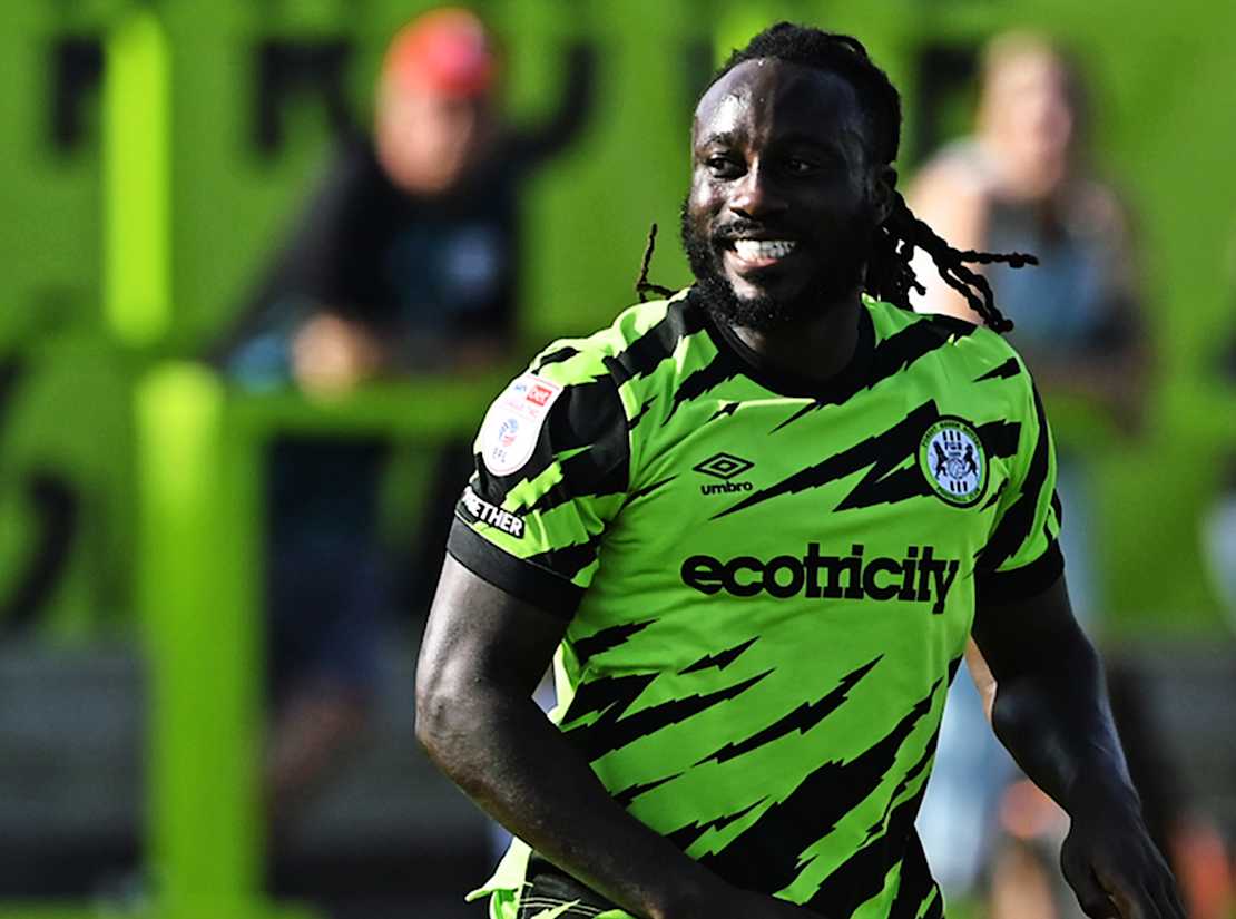 Dabo on Doncaster challenge | WE ARE FGR