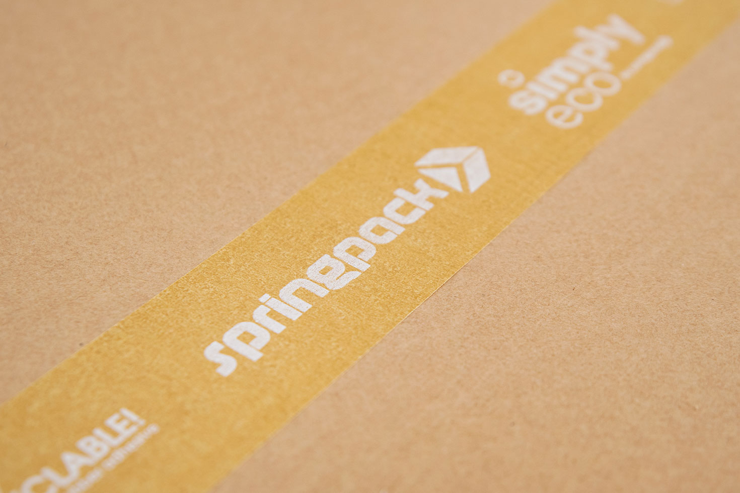 Springpack become new partner | WE ARE FGR