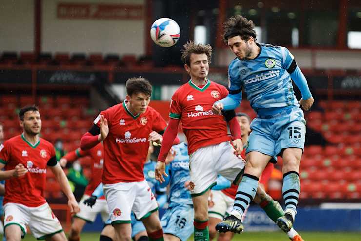 Watch the Walsall action WE ARE FGR