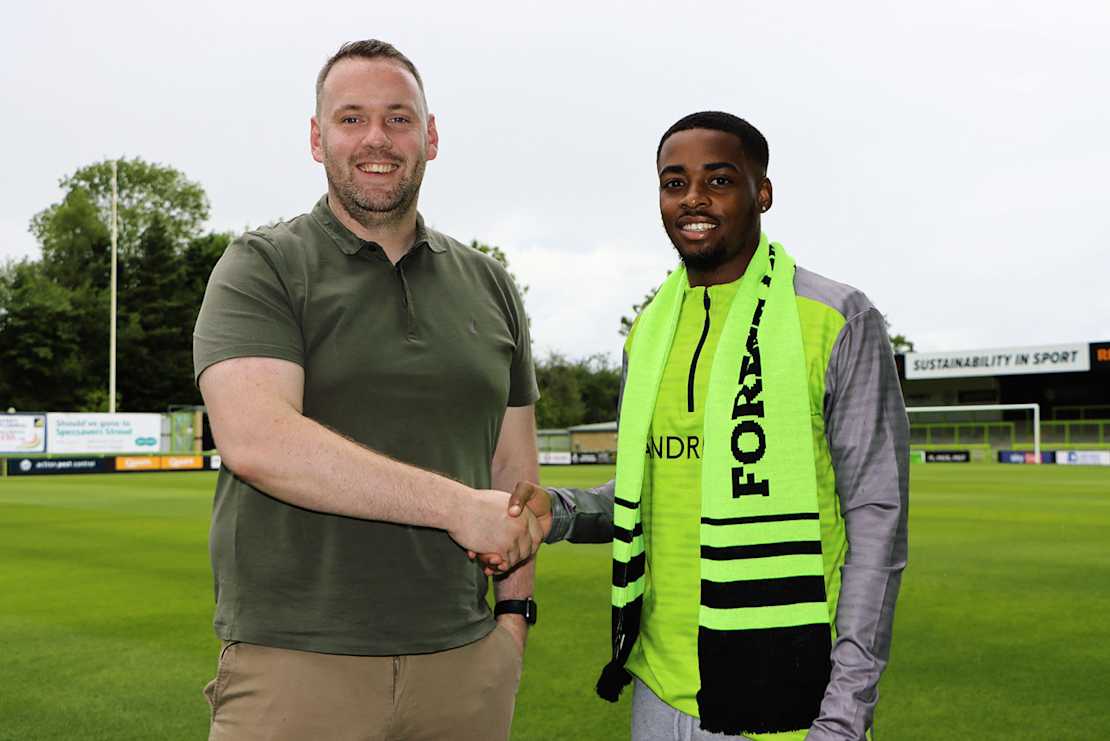 First word with Reece Brown | WE ARE FGR