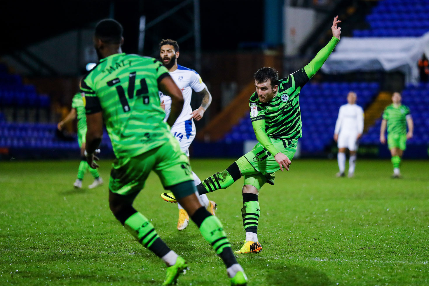 MATCH PREVIEW: Tranmere (H) | WE ARE FGR