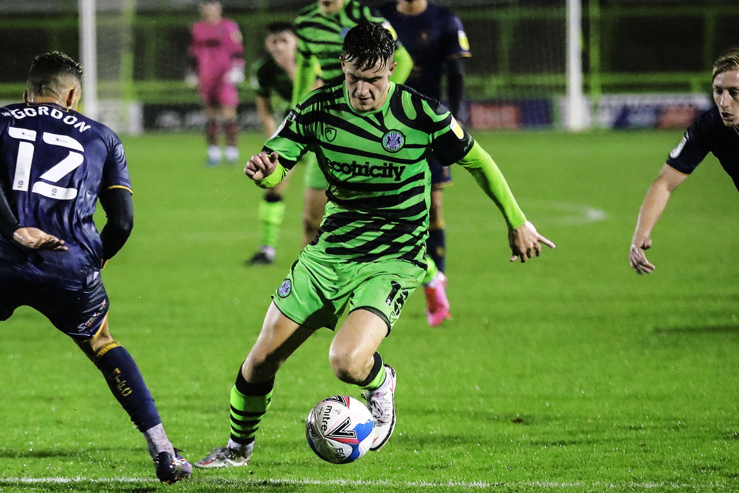 MATCH PREVIEW: Mansfield (A) | WE ARE FGR