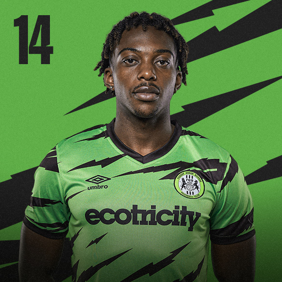 Tyrese Omotoye