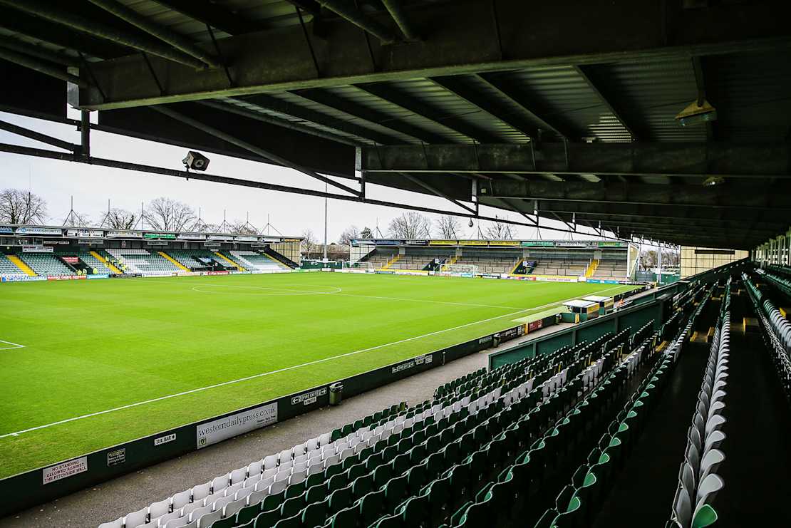 Preview: Yeovil | WE ARE FGR