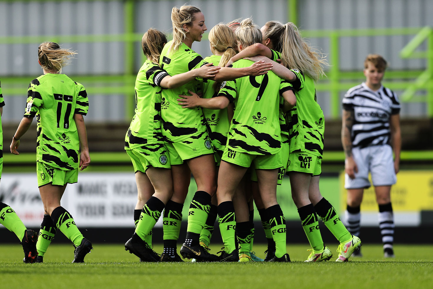 Girls talent centre launched | WE ARE FGR