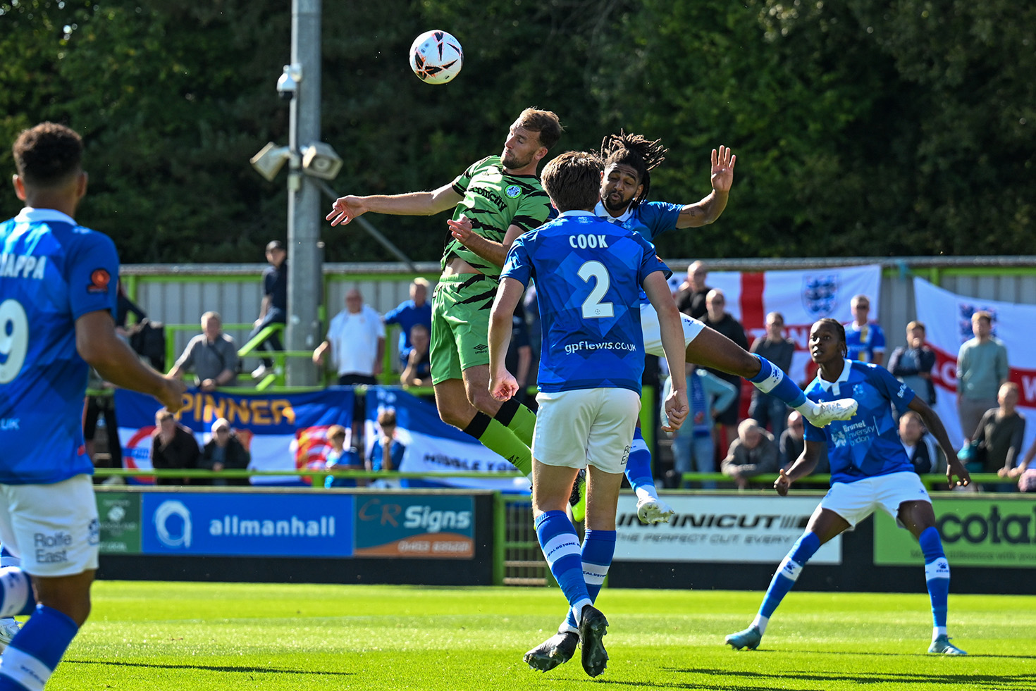 Match Preview | Wealdstone (A) | WE ARE FGR