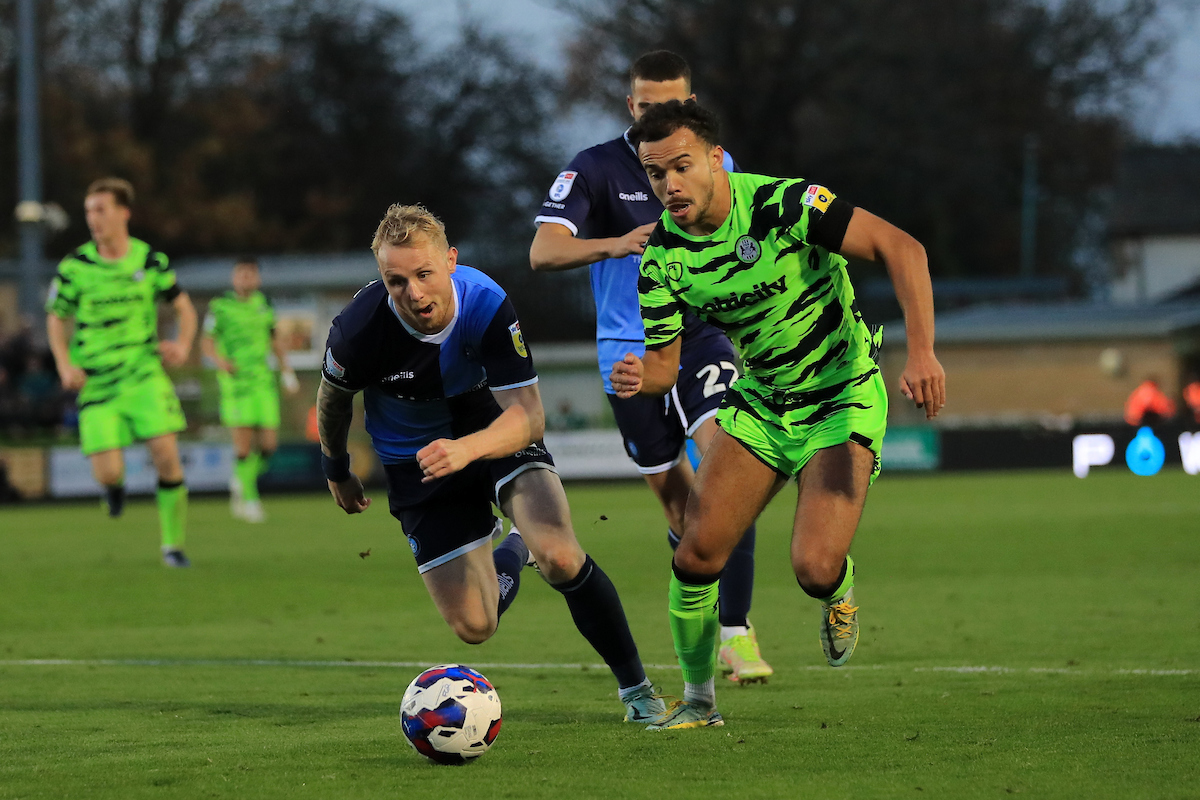 Match Preview: Wycombe Wanderers (A) | WE ARE FGR