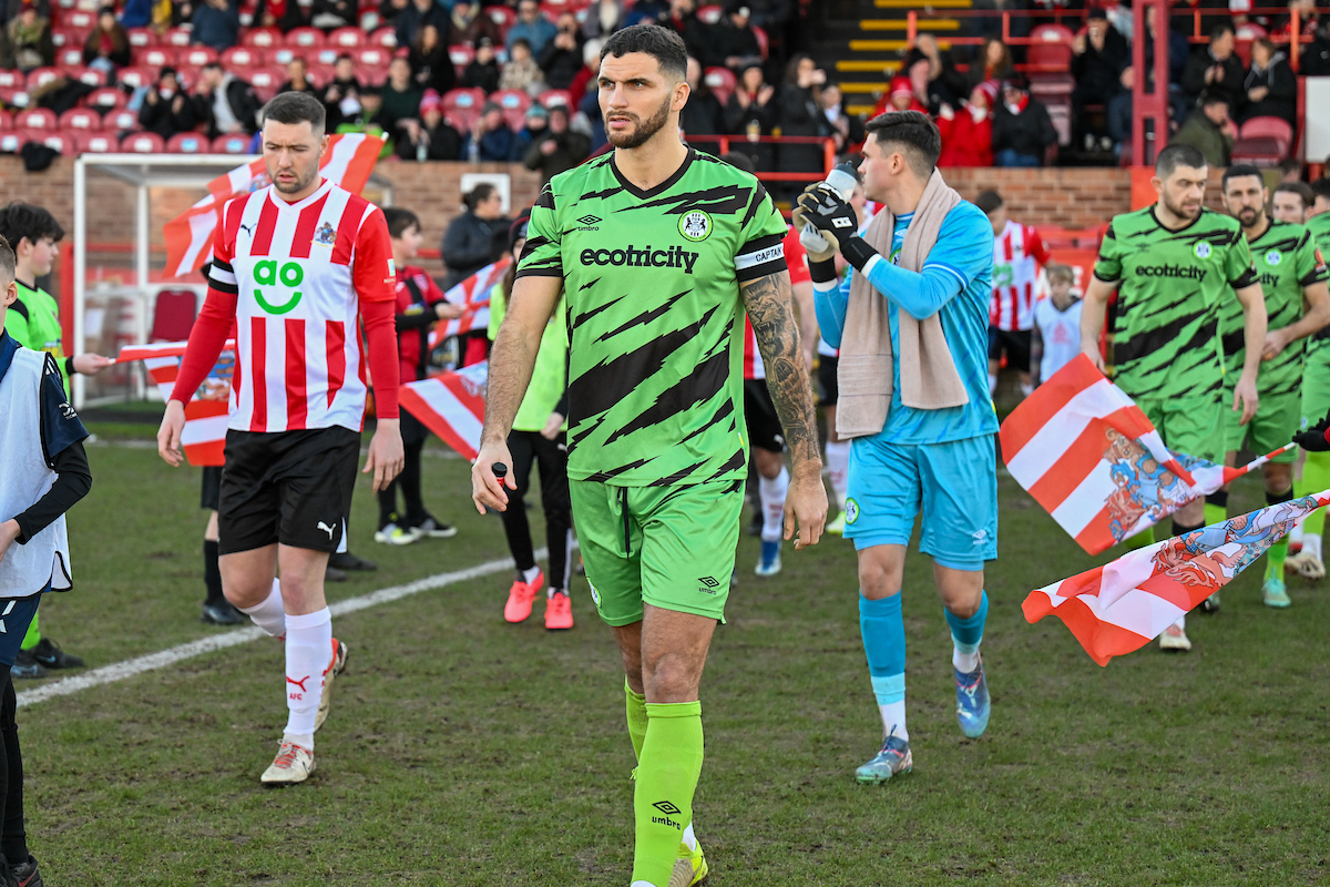Getting to Know Interview | Ryan Inniss | WE ARE FGR