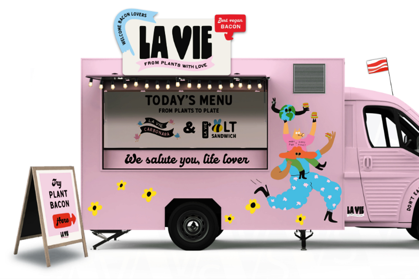 LA VIE