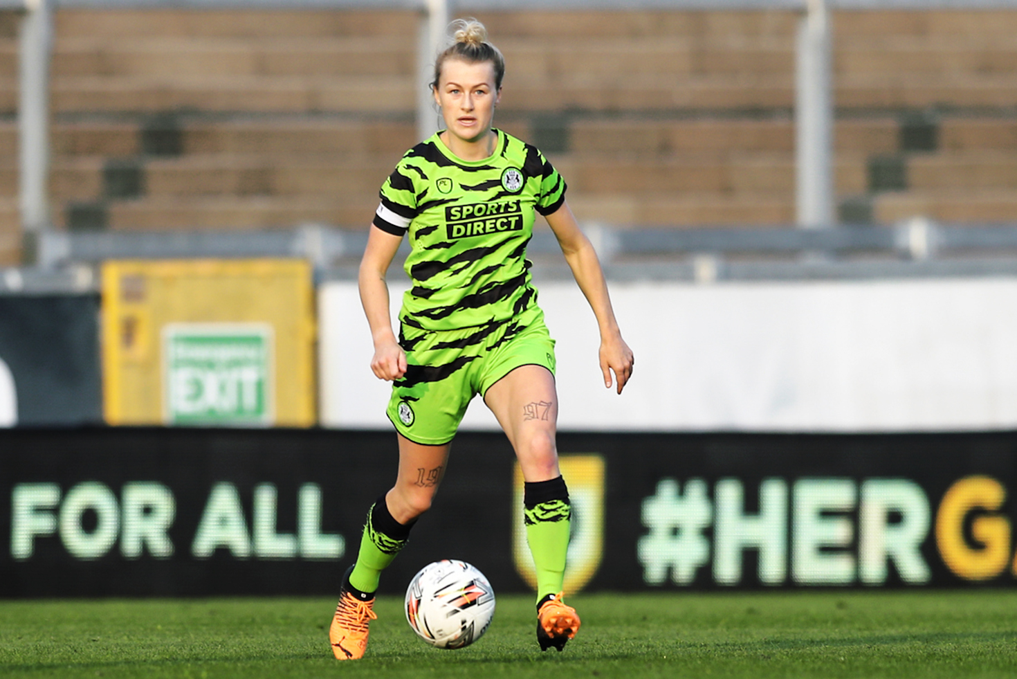 Hattie Jones delighted with first win of the season | WE ARE FGR