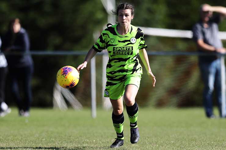 Report: FGR Women 6-1 Frampton Rangers | WE ARE FGR