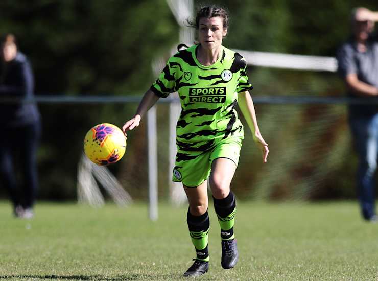 Report: FGR Women 6-1 Frampton Rangers | WE ARE FGR