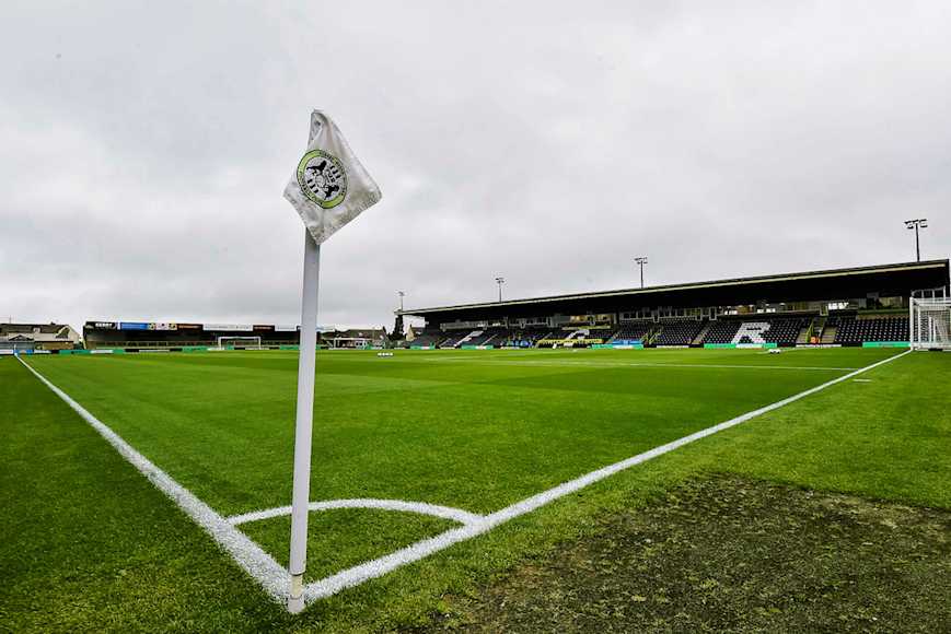 Wrexham game postponed WE ARE FGR