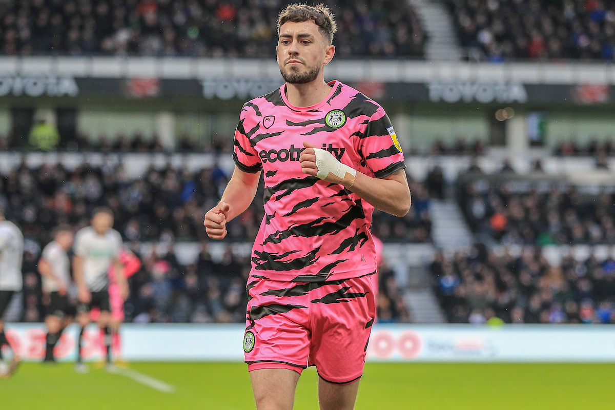 forest green rovers shirt