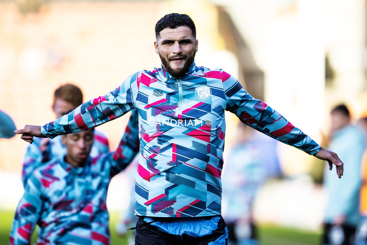 Inniss on return to action | WE ARE FGR