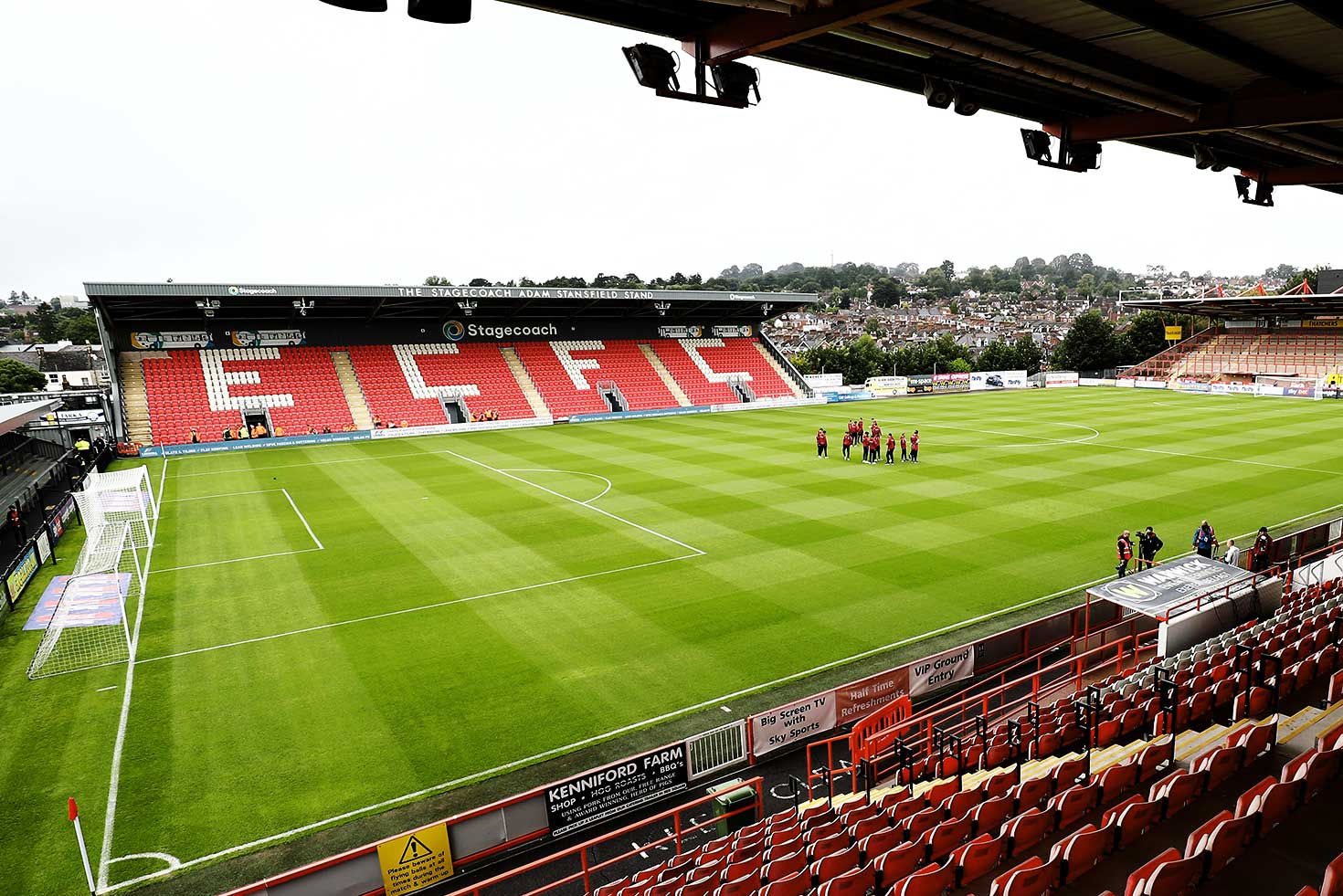 Tickets: Exeter (A) | WE ARE FGR