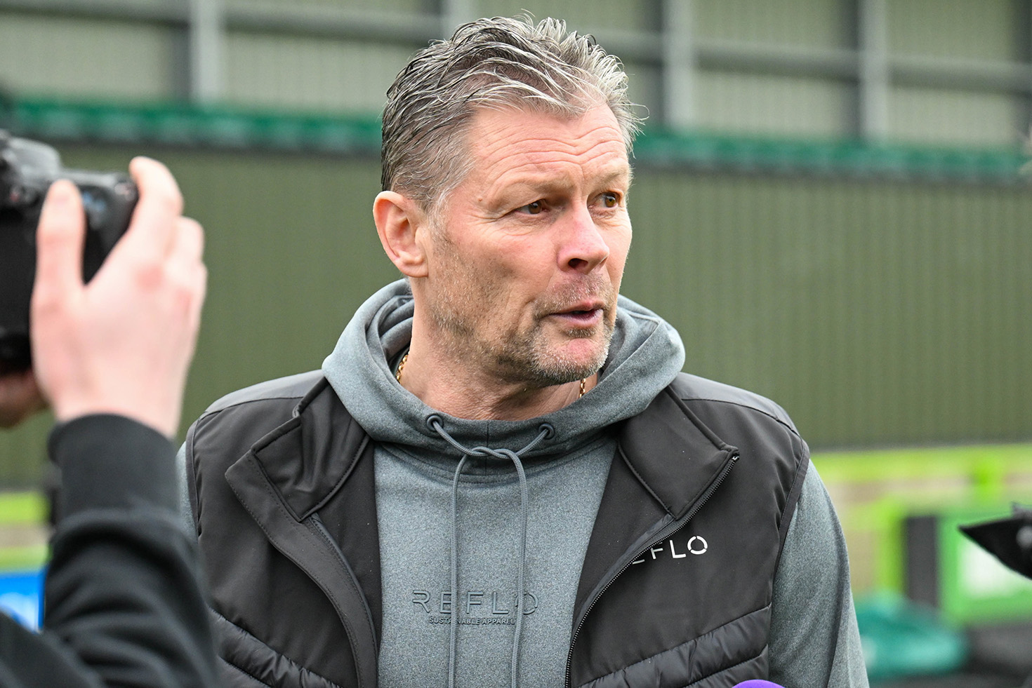 Pre-Match Interview | Steve Cotterill previews Rochdale visit | WE ARE FGR