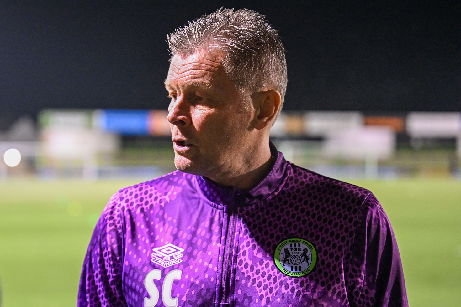 Post-Match Interview | Cotterill after Halifax at home | WE ARE FGR