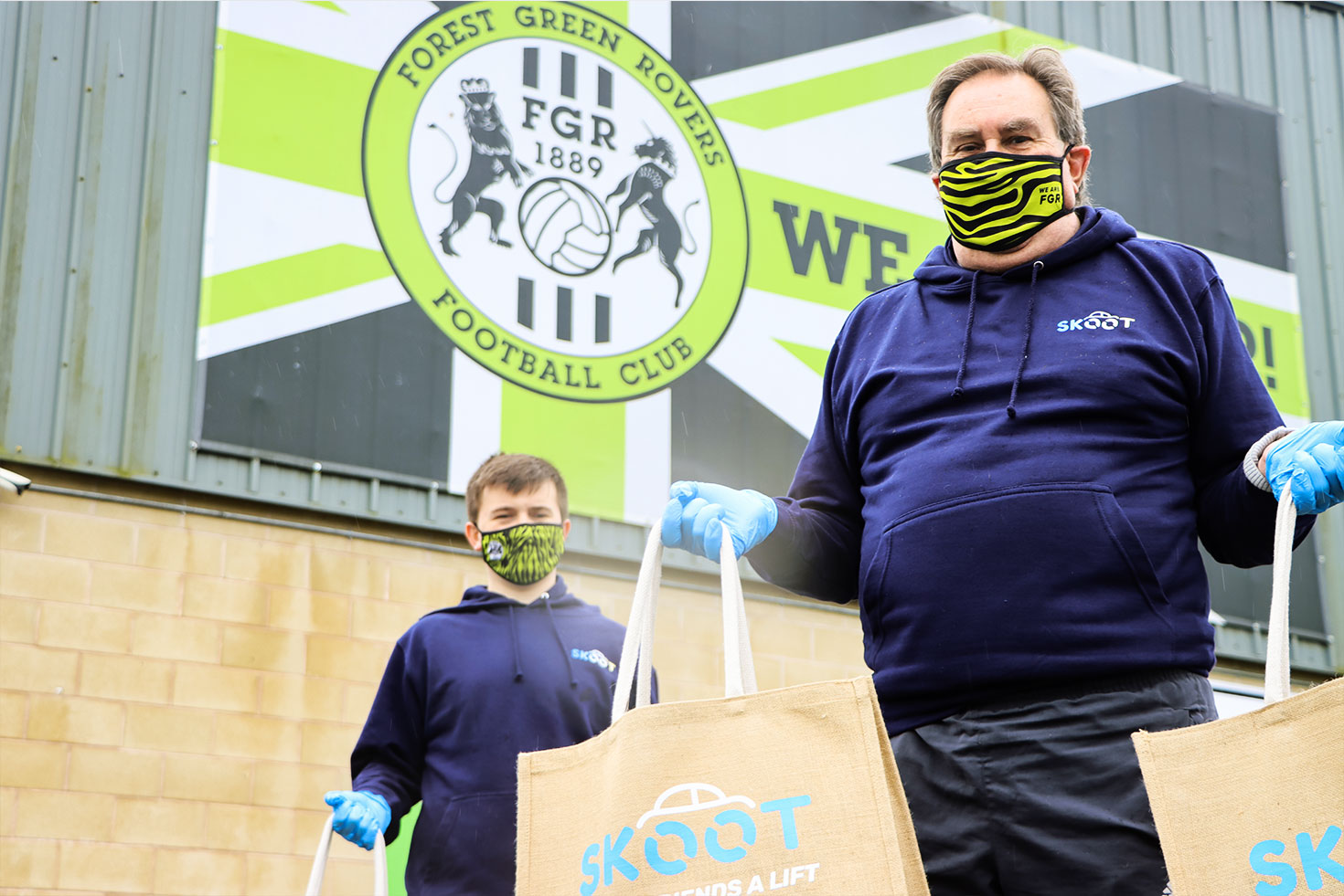 Skoot-Delivery
