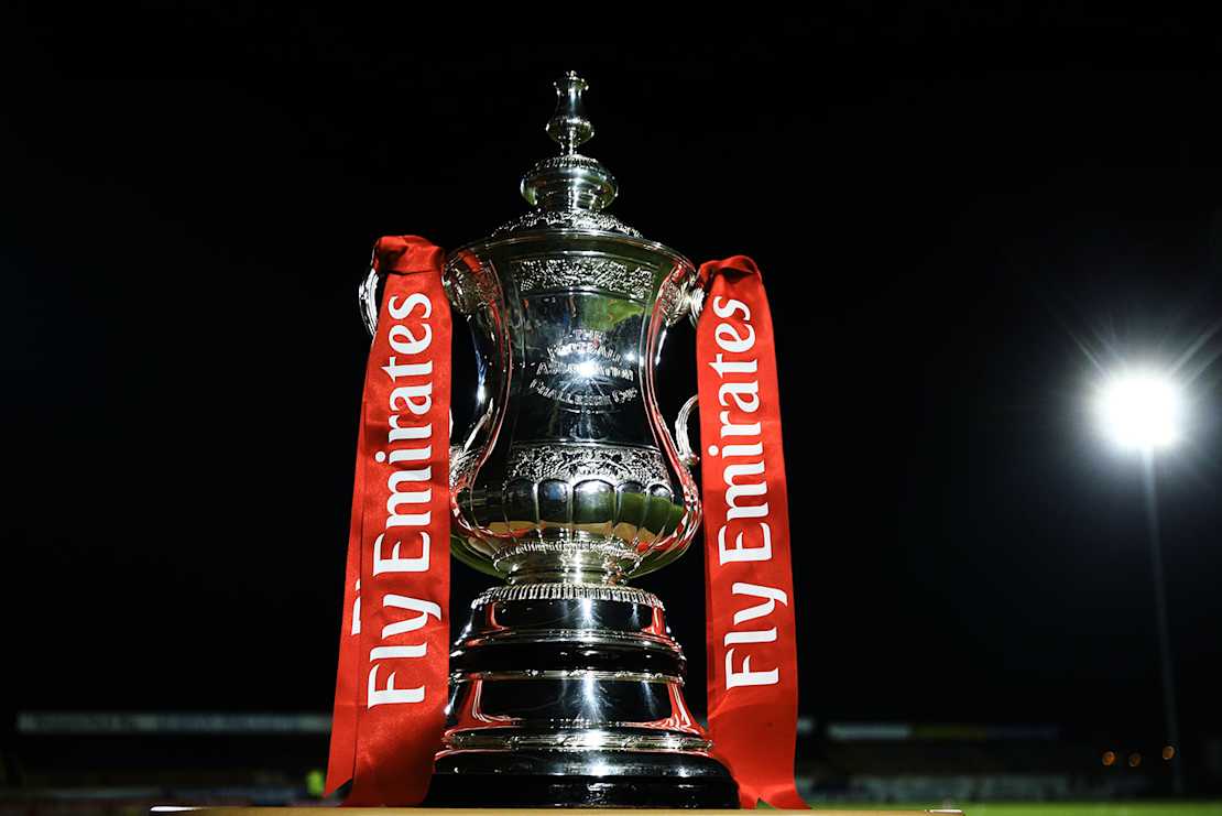 Emirates FA Cup First Round draw details WE ARE FGR