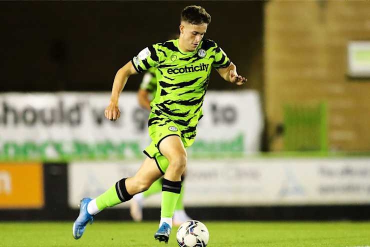 Watch Brighton trophy win WE ARE FGR