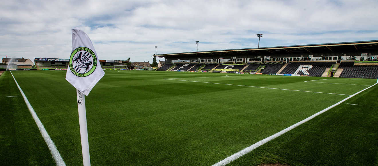 How Forest Green Rovers are doing things differently – and thriving, Forest  Green Rovers