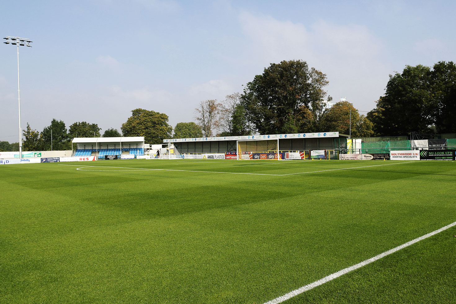 Away-End-Sutton-United