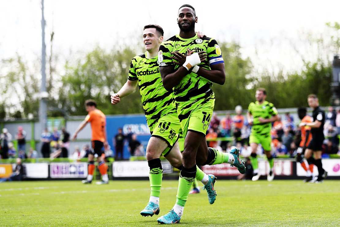 Watch the Oldham highlights WE ARE FGR