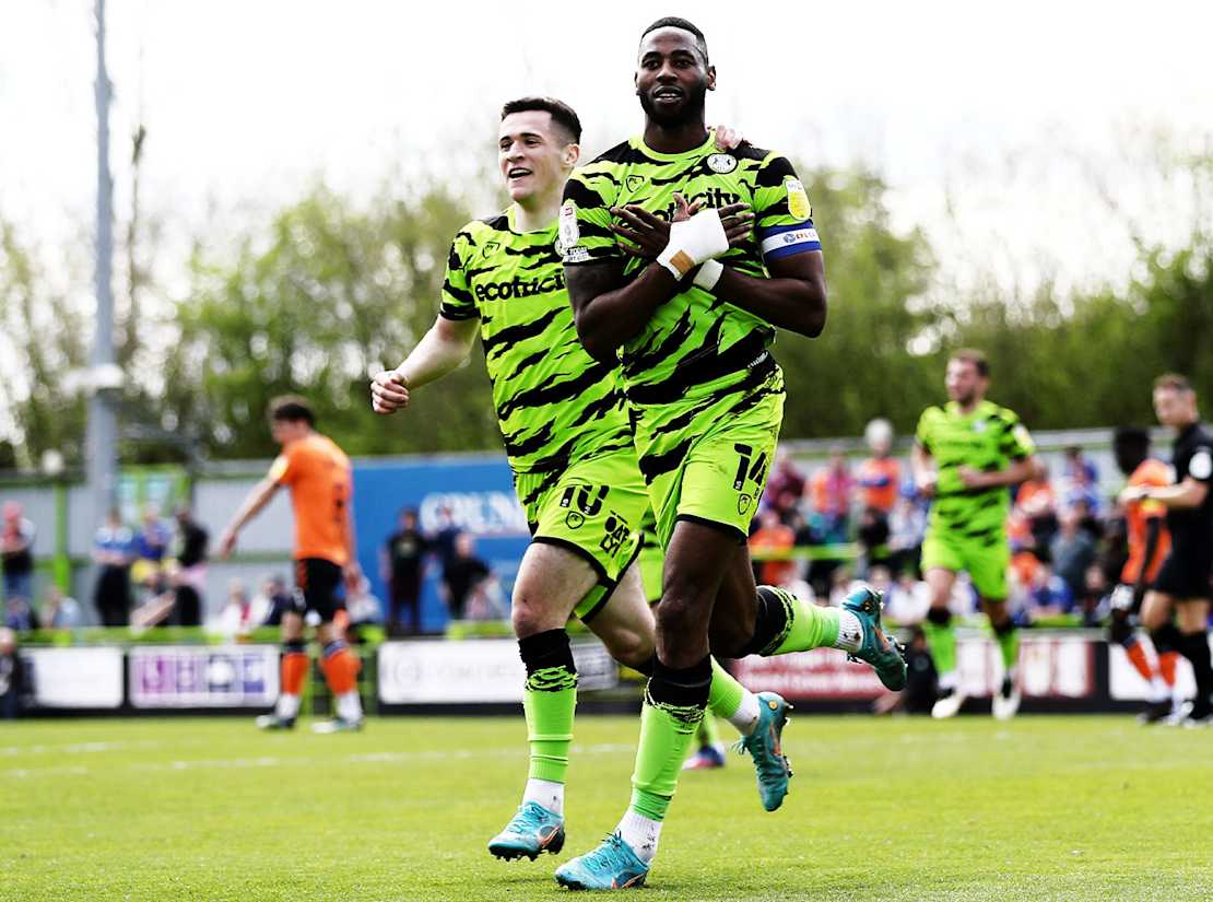 Watch the Oldham highlights WE ARE FGR