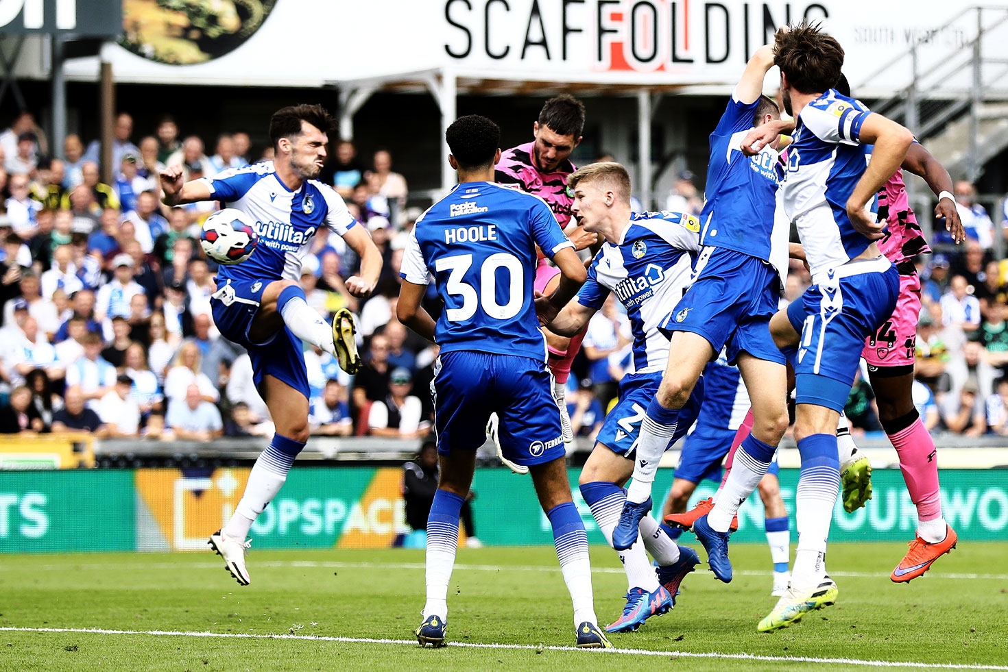 Αγγλία - Bristol Rovers - Αποτελέσματα - Futbol24