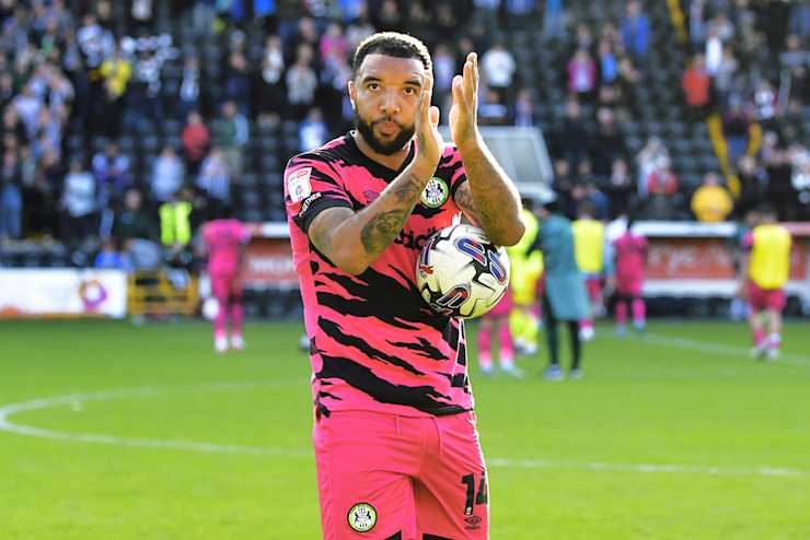 Deeney "We're starting to click" WE ARE FGR