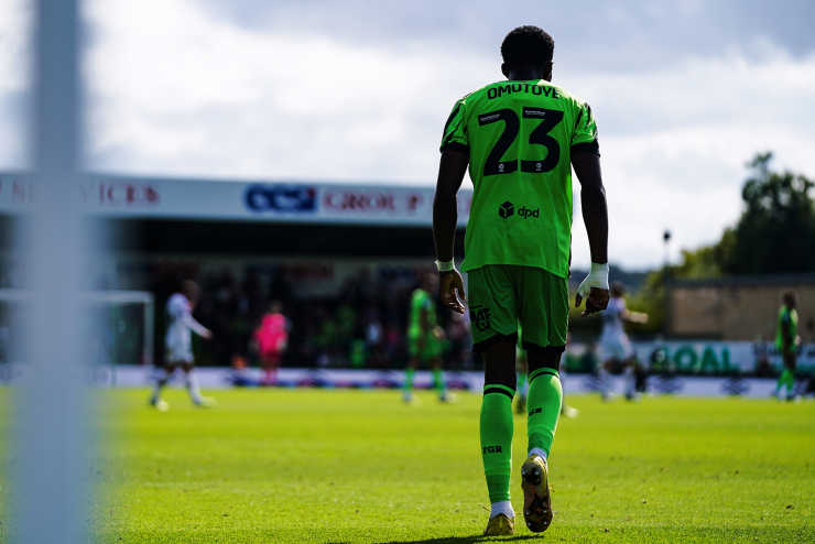 Ticket Info, AFC Wimbledon v County