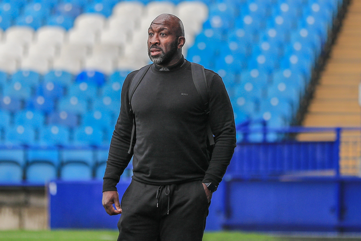 Darren Moore