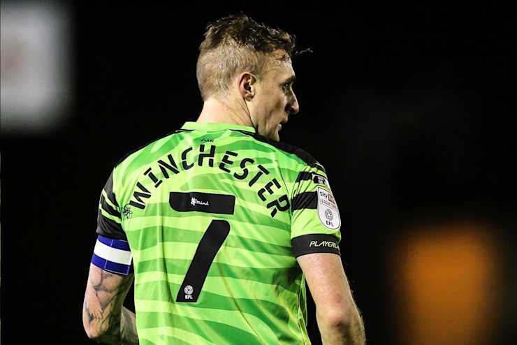 Carl Winchester joins Sunderland WE ARE FGR