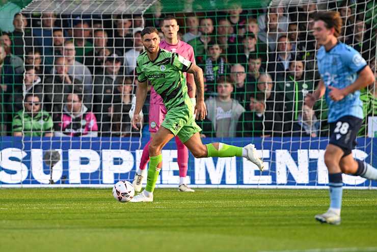 Ryan Inniss post-match | Southend (H) | WE ARE FGR
