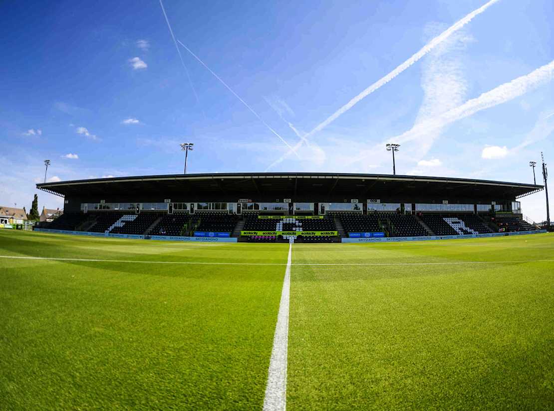 Preview Shrewsbury (H) WE ARE FGR