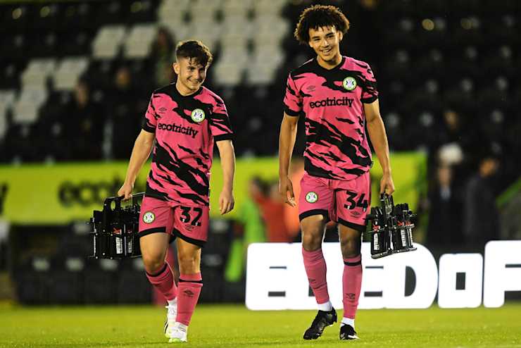 Young Rovers to take on Roman Glass | WE ARE FGR