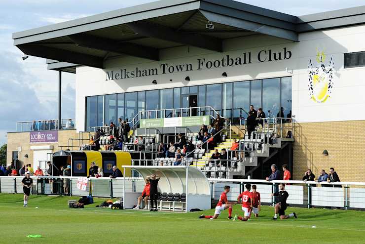 Melksham ticket details announced WE ARE FGR